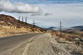 S9 Tbilisi Bypass near Gldani and Free Industrial Zone.jpg