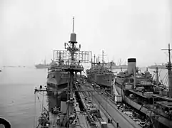 SC-3 aboard USS&nbsp;Rio Grande