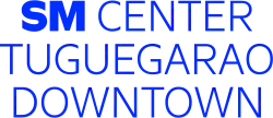 SM Center Tuguegarao Downtown logo