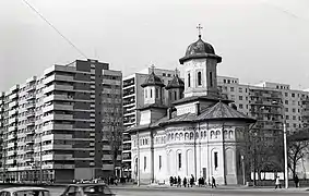 Saint John the Baptiser (Sfântul Ioan Botezătorul) church