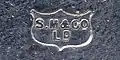 Registered 1889 for use with Chester hallmarked pieces