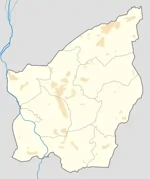 Faetano is located in San Marino