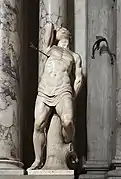 Saint Sebastian San Salvador Venice
