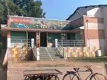 Sarsavani Milk Producers Co-Op Society