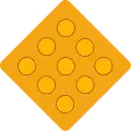 Obstacles ahead (Yellow)