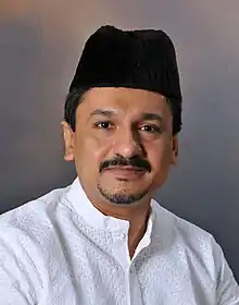 Sayyid sadiq ali shihab thangal.jpg