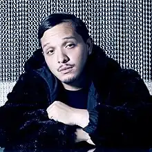 Scoop DeVille during The Source