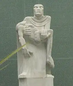 Trade Union Congress War Memorial, 1955