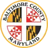 Official seal of Baltimore County