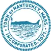 Official seal of Nantucket, Massachusetts