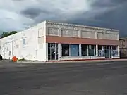 Pitts General Merchandise Store and U.S. Post Office&nbsp;– 1903