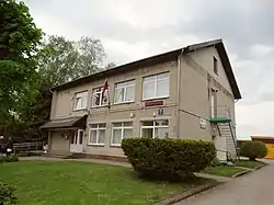 Administration building