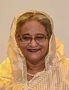 BangladeshSheikh Hasina, Prime Minister