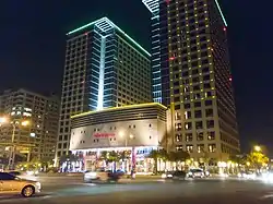 Sheraton Hsinchu Hotel, Zhubei, Hsinchu County, Taiwan