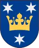 Coat of arms of Sigtuna Municipality