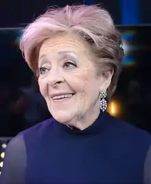 Simone de Oliveira at Festival da Canção 2015