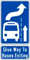 Advisory Give-way-to-buses-exiting-bus-bay rule ahead