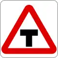 T-junction