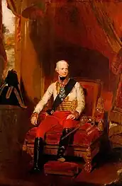 Emperor Francis I of Austria, c. 1818