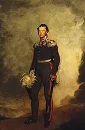 King Frederick William III of Prussia