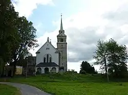 Church of Saints Peter and Paul