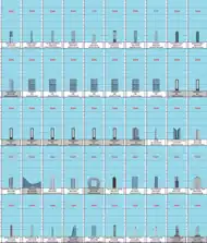 Skyscrapers of Europe (5 of 8)