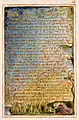 Songs of Innocence and of Experience, copy AA, 1826 (The Fitzwilliam Museum) object 12 The Chimney Sweeper
