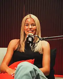 Sophie Harding on the Born Offside Podcast 2023