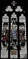 South chapel east window by Henry William Harvey 1958