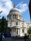 St Paul's Cathedral