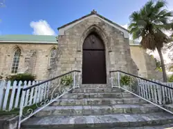 St. Phillips Anglican Church in St. Phillips, Antigua and Barbuda