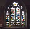 Stained-glass window