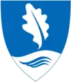 Coat of arms of Holmestrand Municipality