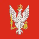 Flag of Duchy of Warsaw