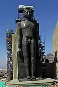 Statue of Ahimsa, Maharashtra, 108 feet (33&nbsp;m)