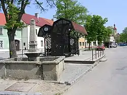 Emy Destinnové Square