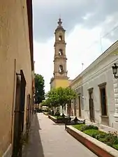 La Merced Temple
