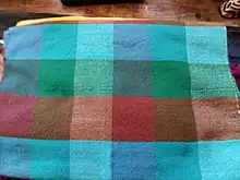 Image 69Lencan cloth. (from Culture of Honduras)