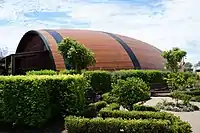 Bundaberg Rum Distillery