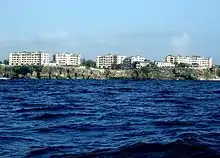 Image 5Crane Resort old and new buildings, Cobblers Reef, Barbados (from Tourism in the Caribbean)