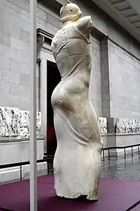 The Motya Charioteer, from Ancient Greece (c. 460–450 BC)