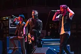 To the Rats and Wolves (2015)