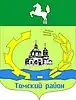 Coat of arms of Tomsky District