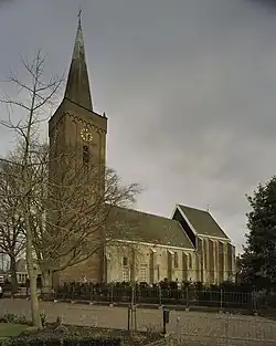 Dutch Reformed church