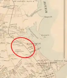 Coles Village in Warwick