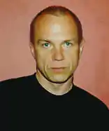 Tracy Howe From Rational Youth in 2013.