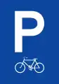 Π-31δBicycle parking