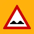 Κ-9Uneven road