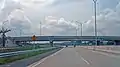 Bakauheni - Terbanggi Besar Toll Road
