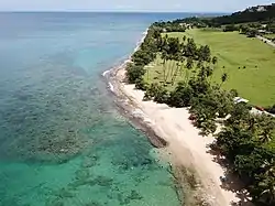 Tres Palmas Marine Reserve in Ensenada